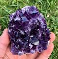 Amethyst Crystal