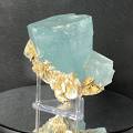 Pacific Aquamarine Specimen